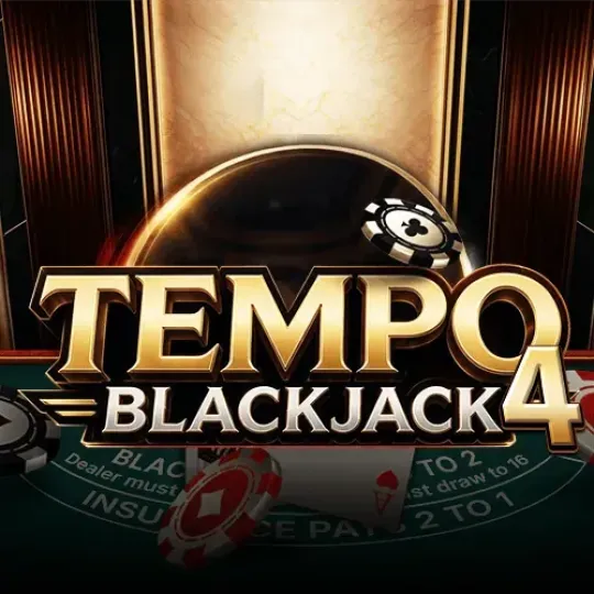 Tempo Blackjack 4 7Mojos