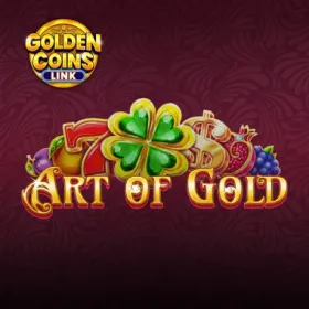 Art of Gold Golden Coins Link Amusnet