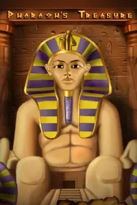 pharaohs treasure - logo